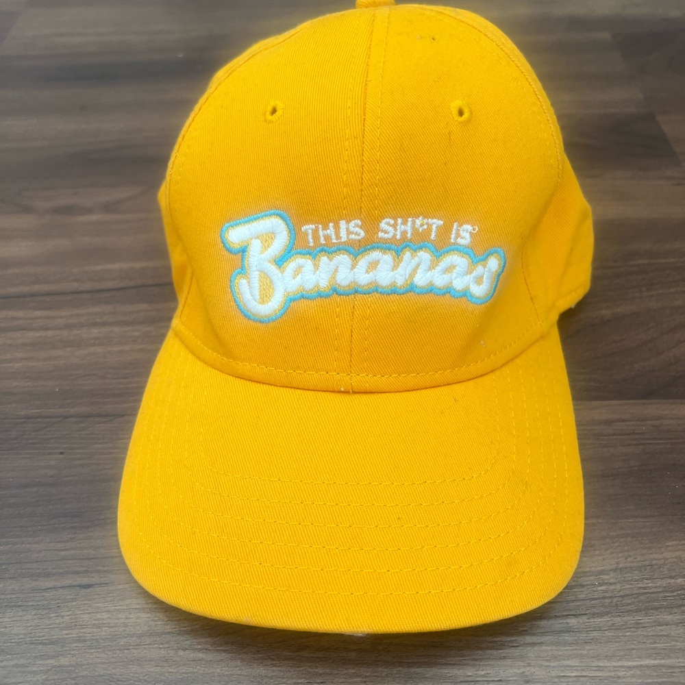 GX by Gwen Stefani Yellow Cap